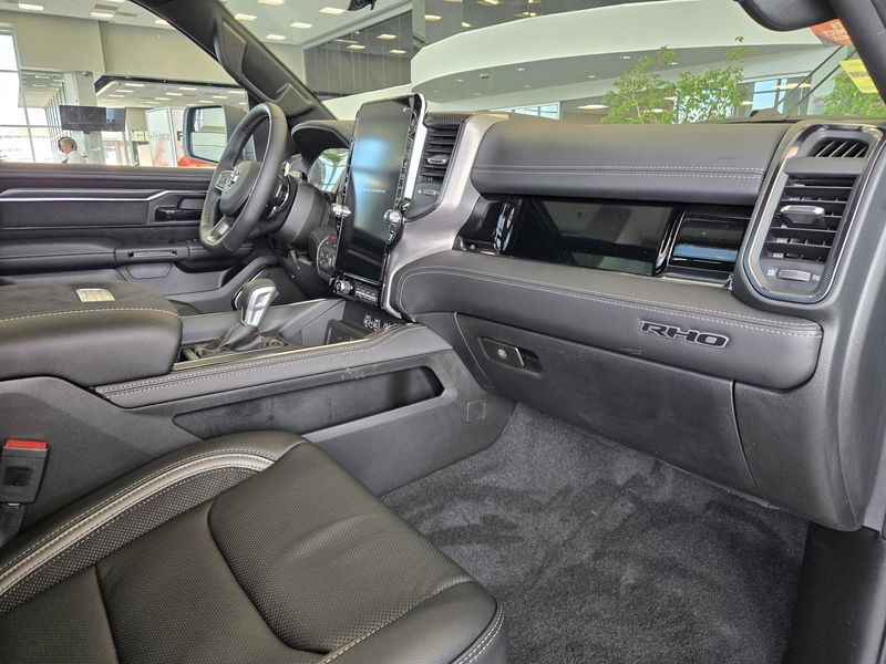New 2026 RAM 1500 Rho Crew Cab 4x4 5'7' Box