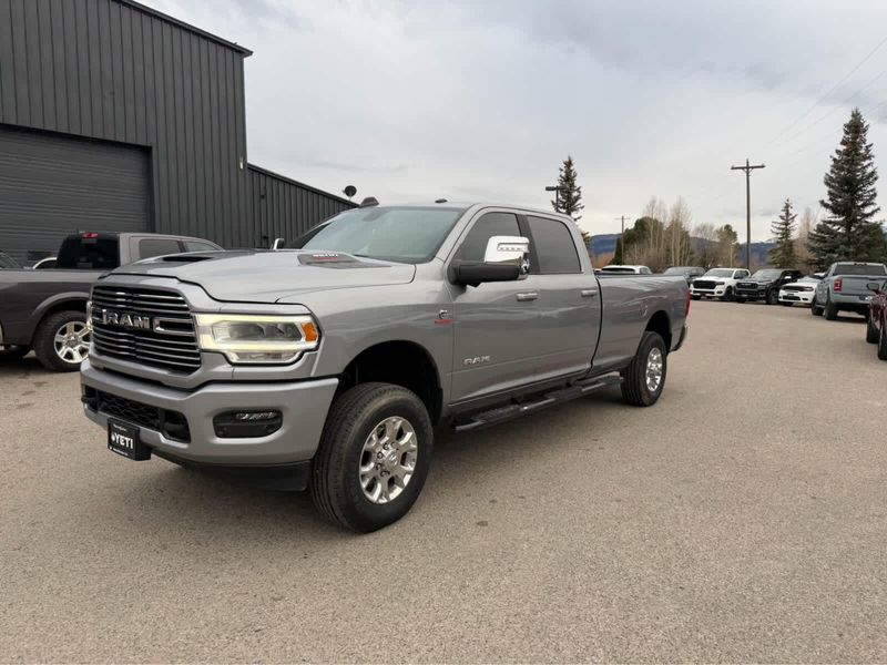 2023 Ram 3500 Laramie photo 3
