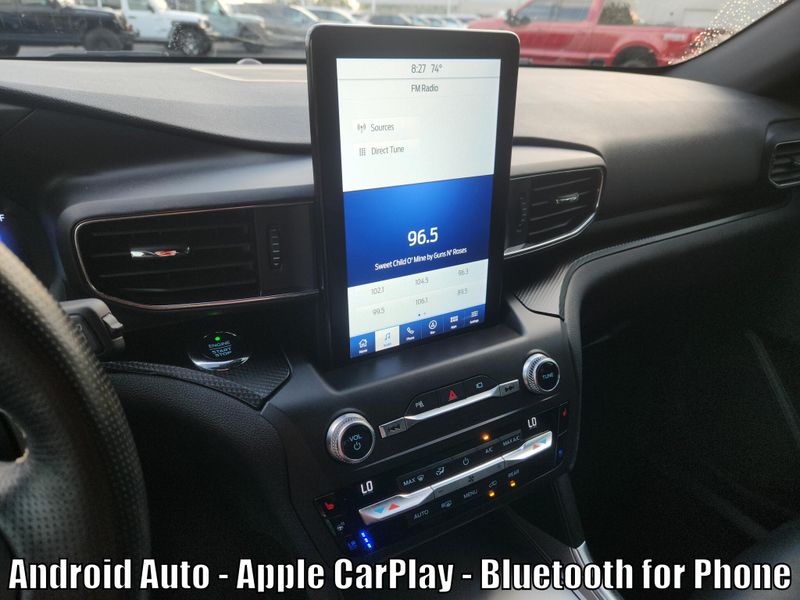 Used 2020 Ford Explorer ST