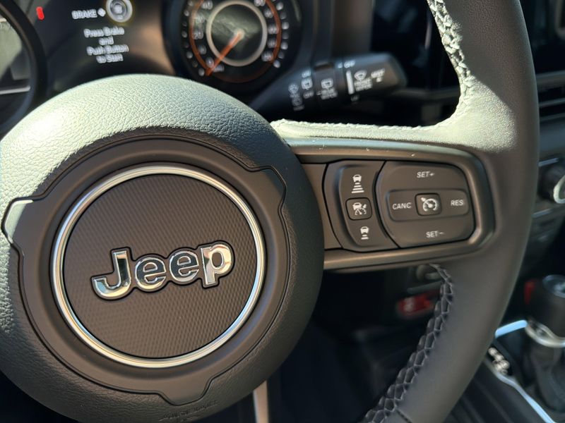 New 2026 Jeep Wrangler 2-door WillysImage 19
