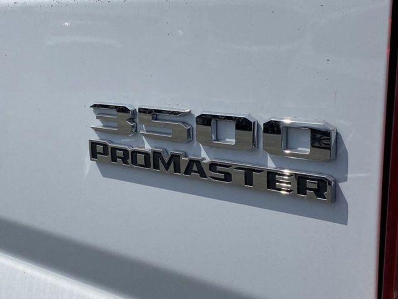 New 2024 RAM Promaster 3500 Tradesman Cargo Van High Roof 159