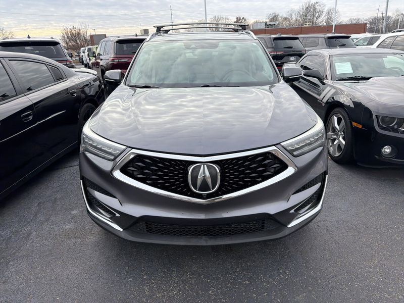 Used 2019 Acura RDX w/Advance PkgImage 2