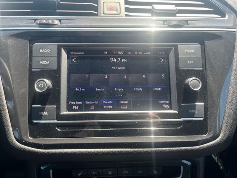2024 Volkswagen Tiguan 2.0T S