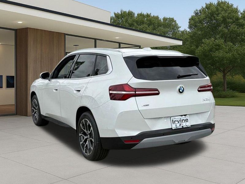 New 2026 BMW X3 30 xDriveImage 12