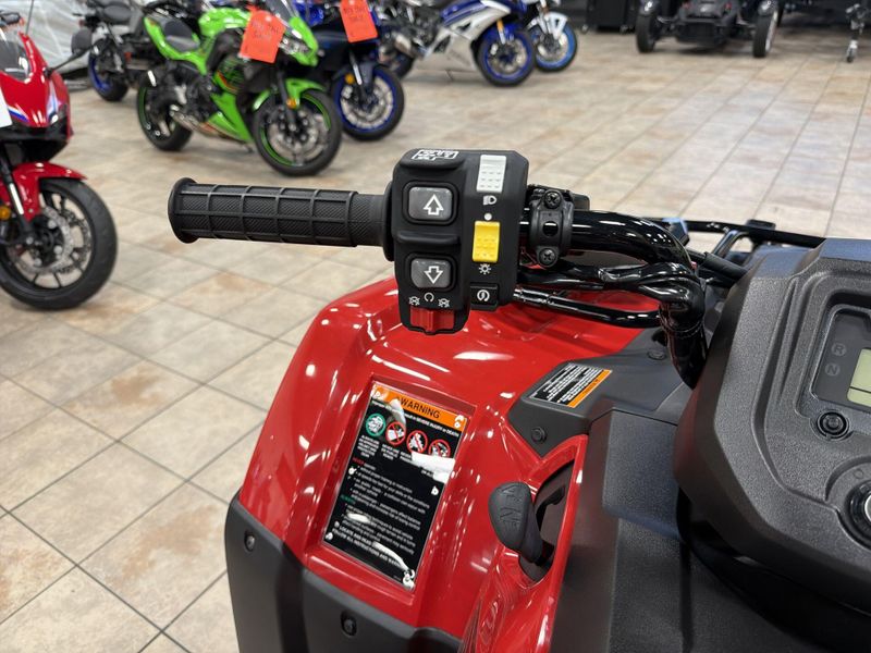 New 2026 Honda RANCHER 4X4 AT IRS EPS Image 22