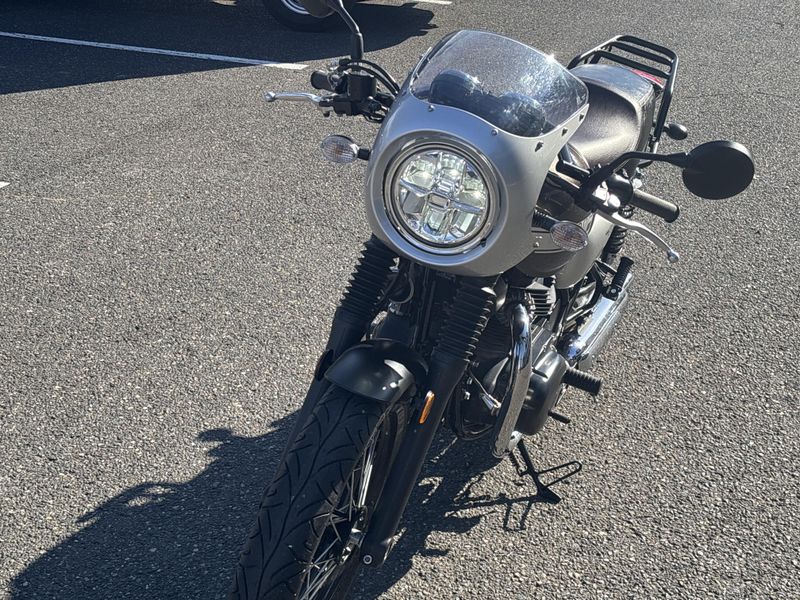 Used 2020 Kawasaki W800 Cafe 