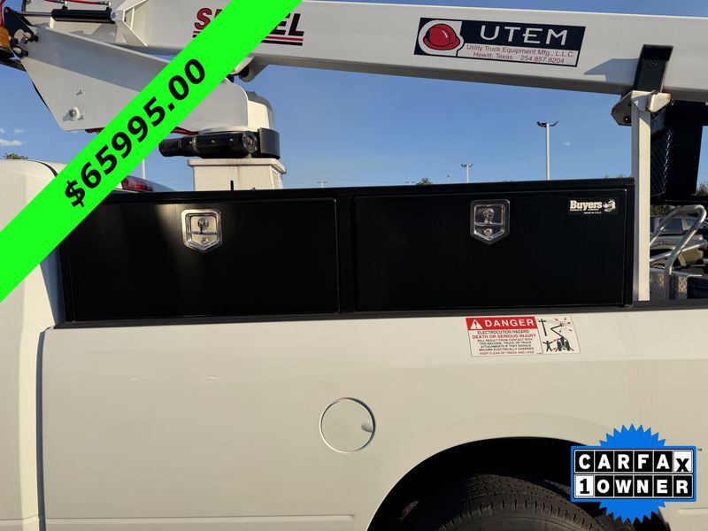 Used 2023 RAM 3500 TradesmanImage 11