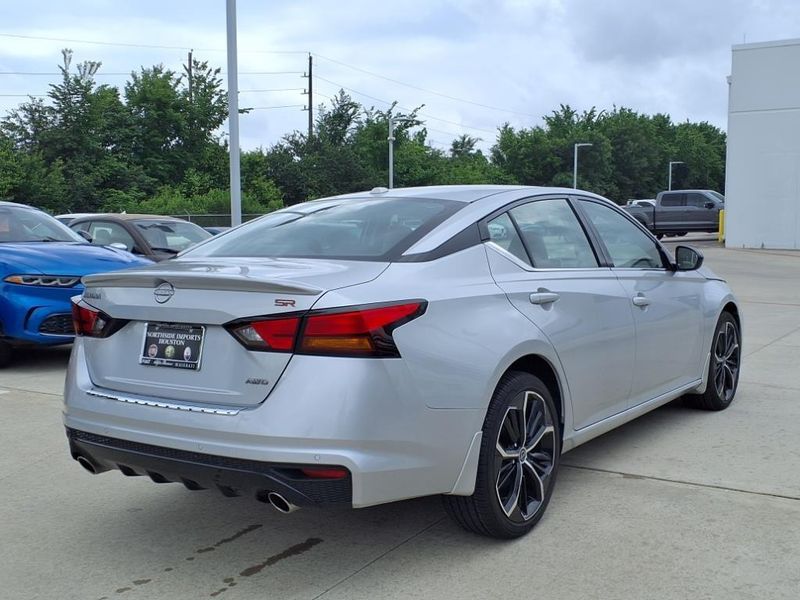 2023 Nissan Altima 2.5 SRImage 7