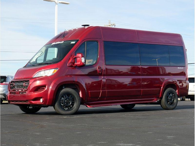 2023 RAM Promaster 2500 Window Van High Roof 159