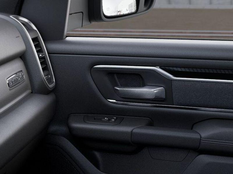 New 2026 RAM 1500 Big Horn Crew Cab 4x2 5