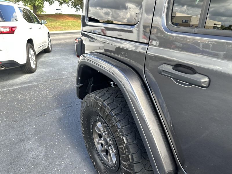 2021 Jeep Wrangler Unlimited Rubicon 392 photo 6
