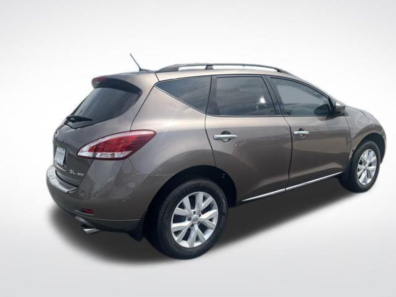 2011 Nissan Murano SL