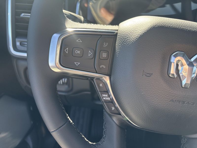 New 2026 RAM 1500 Laramie Crew Cab 4x4 5