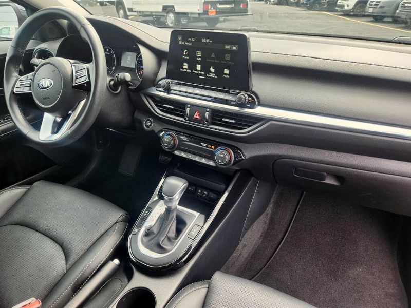 2019 Kia Forte EXImage 26