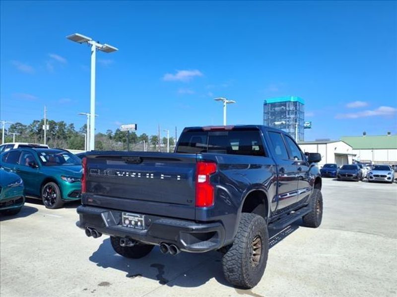 2022 Chevrolet Silverado 1500 LT Trail BossImage 11