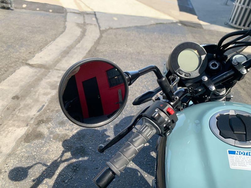 New 2025 Kawasaki ELIMINATOR SE ABS Image 20