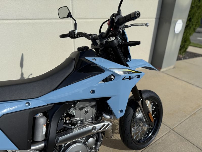 2025 Suzuki DRZ 4SMImage 7