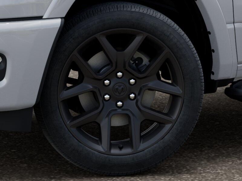 New 2026 RAM 1500 Laramie Crew Cab 4x4 5