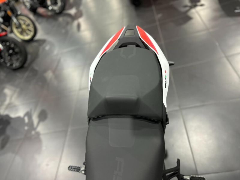 New 2025 Ducati MULTISTRADA V4 RS Image 21