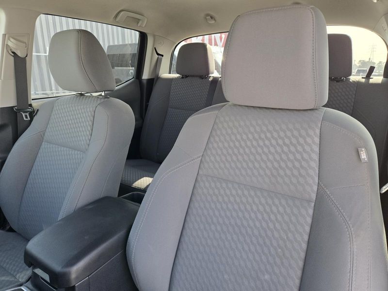 Used 2020 Toyota Tacoma SR5 Double Cab 5' Bed V6 AT (Natl)