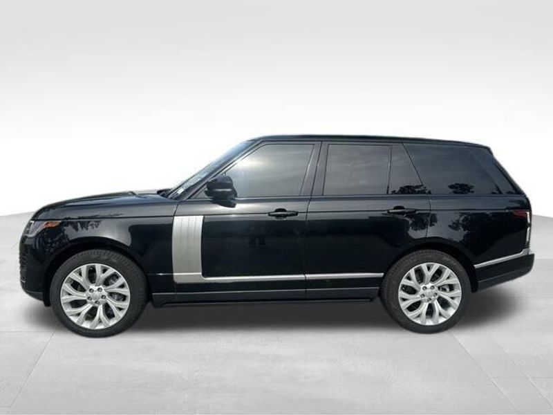 2021 Land Rover Range Rover Westminster
