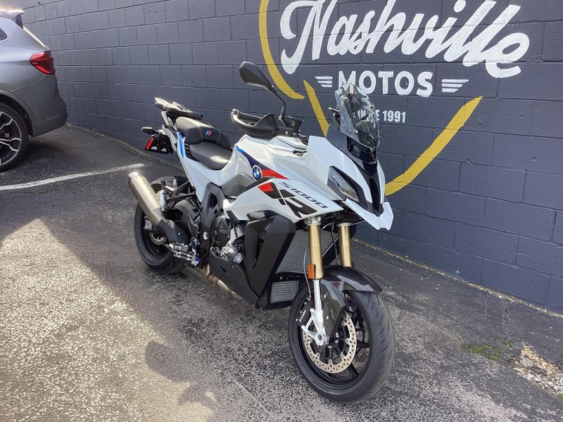 New 2026 BMW S 1000 XR 