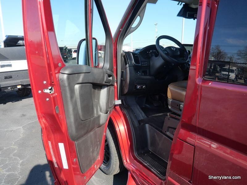 2023 RAM Promaster 2500 Window Van High Roof 159