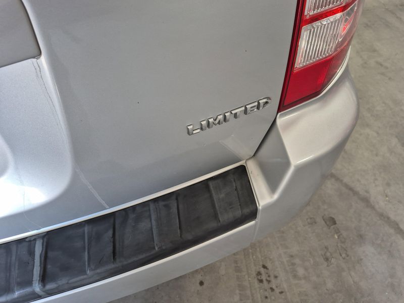 2007 Jeep Compass LimitedImage 17