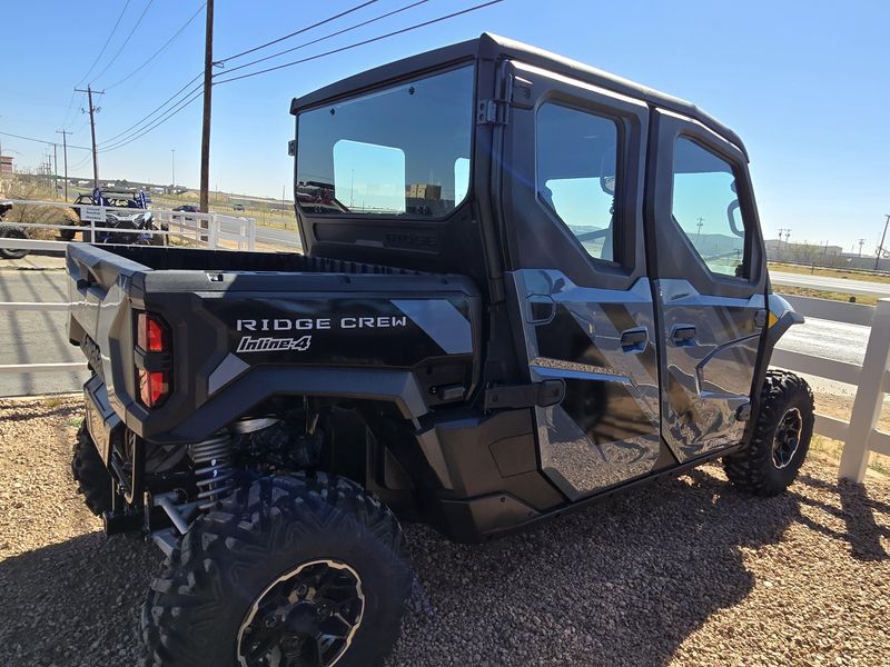 NEW 2026 KAWASAKI RIDGE CREW HVAC Image 7