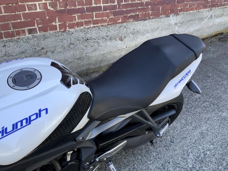 Used 2014 Triumph STREET TRIPLE 