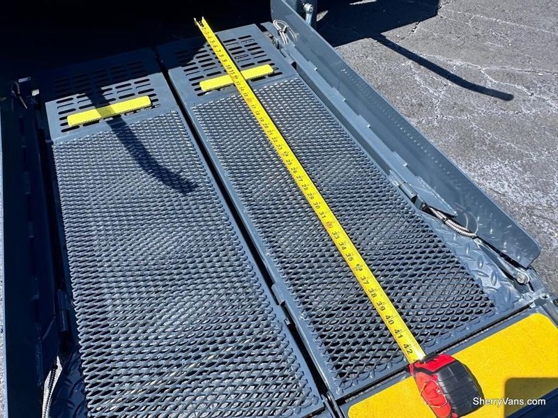 2021 RAM Promaster 1500 Cargo Van High Roof 136