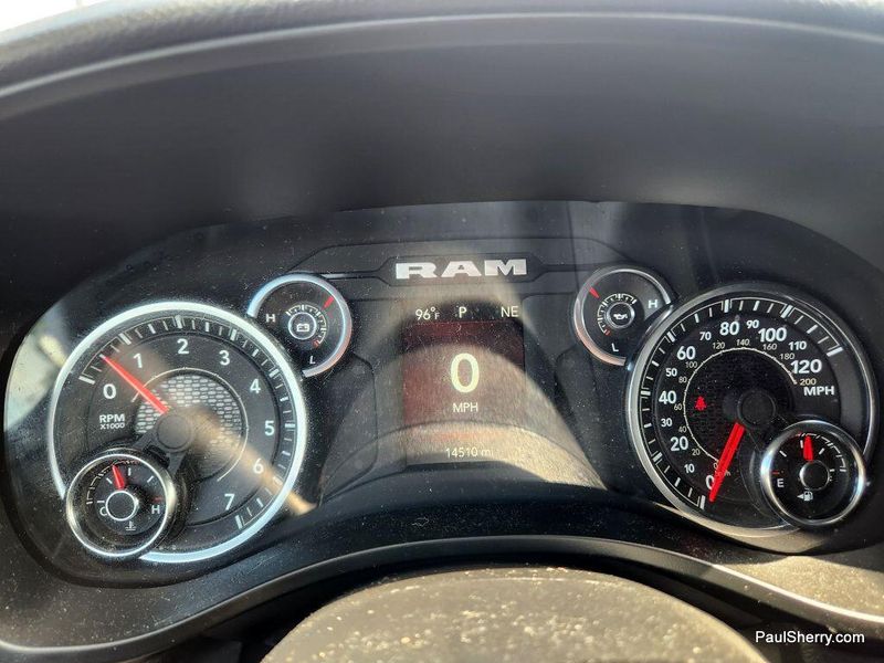 Used 2023 RAM 1500 Tradesman Night EditionImage 44