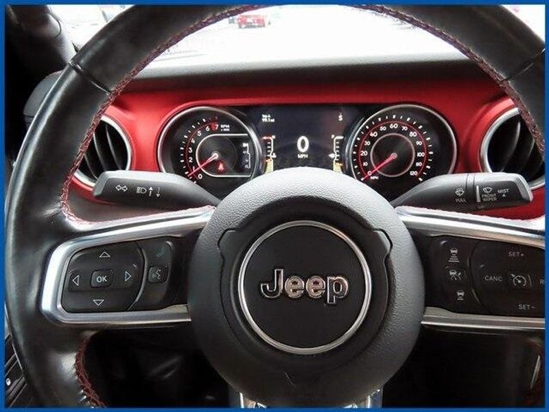 2020 Jeep Gladiator RubiconImage 10