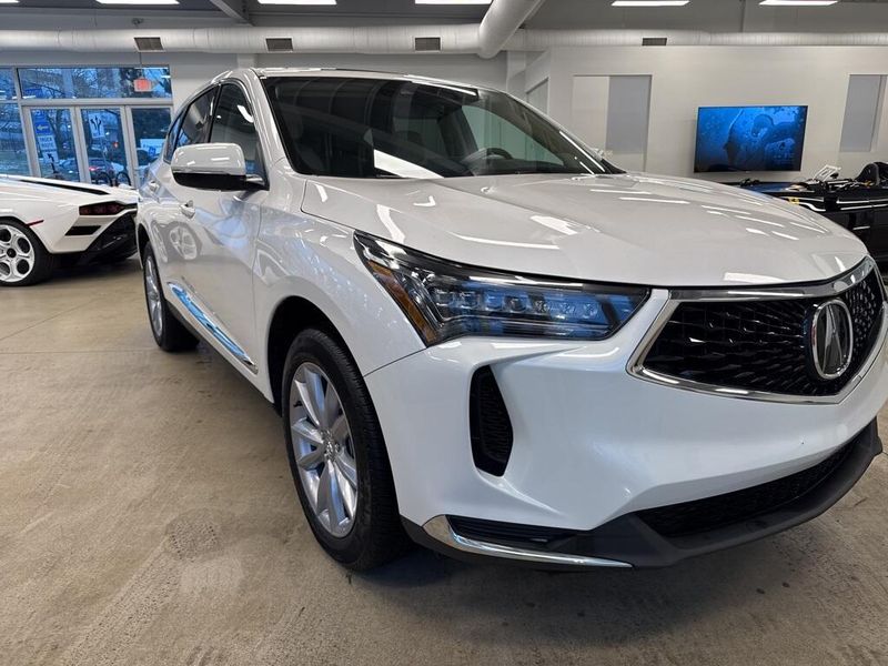 2023 Acura RDX Image 2