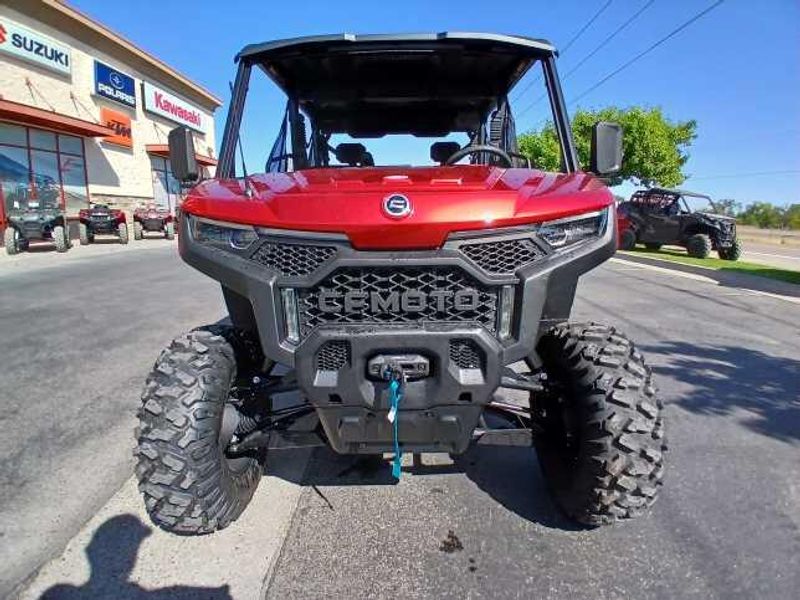 2025 CFMOTO U10XL PRO CF1000UZ 