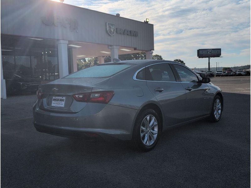 Used 2024 Chevrolet Malibu LTImage 5