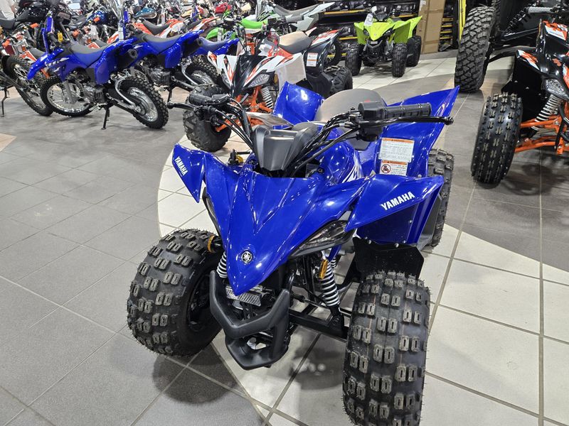 NEW 2026 YAMAHA YFZ50 Image 8