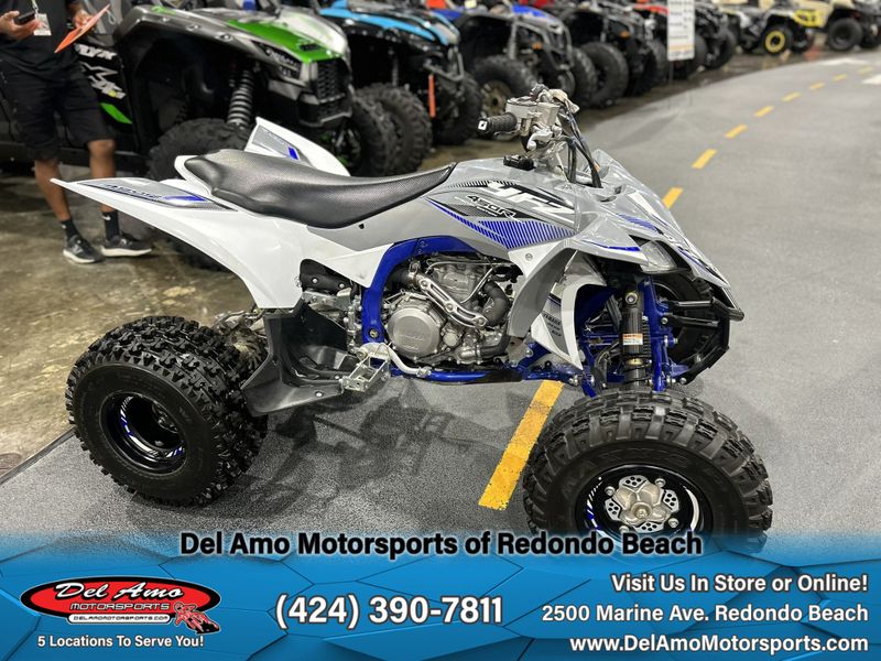 2019 Yamaha YFZ450R SEImage 2