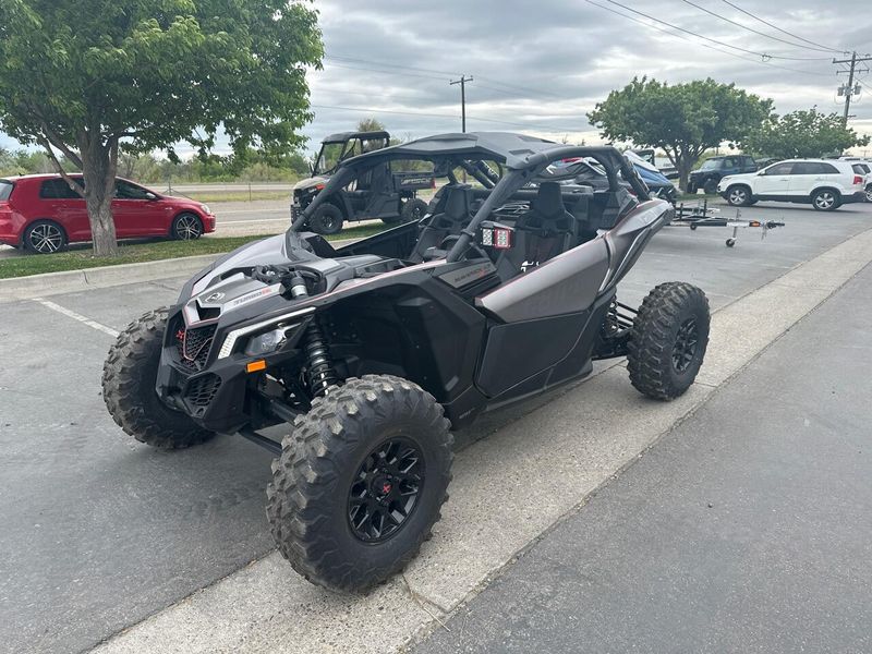 2018 Can-Am SSV MAVERICK X3 XRS TURBO R PS 18 