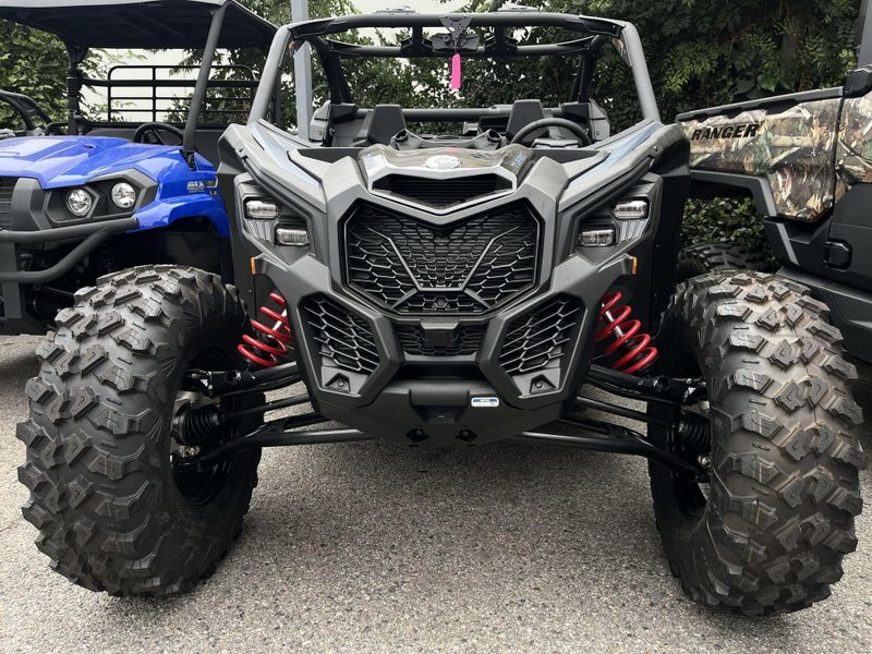 New 2026 Can-Am MAVERICK X3 DS TURBO Image 17