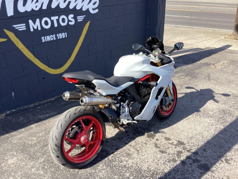 Used 2020 Ducati SuperSport Base 