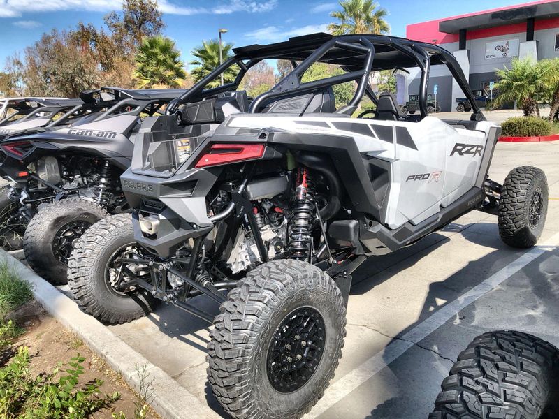 New 2026 Polaris RZR PRO R 4 ULTIMATE Image 16