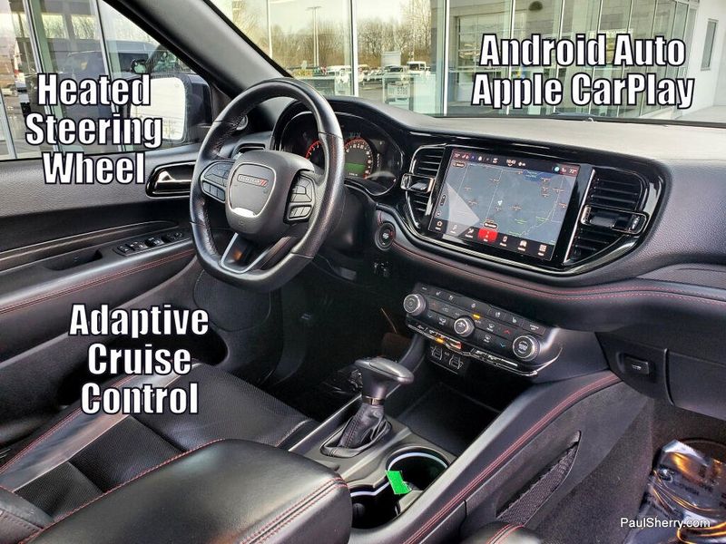 Used 2024 Dodge Durango GT Plus