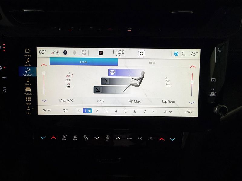 New 2026 Jeep Grand Cherokee L Limited 4x4Image 33