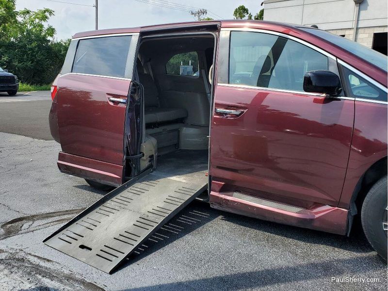 Used 2011 Honda Odyssey EX-LImage 5