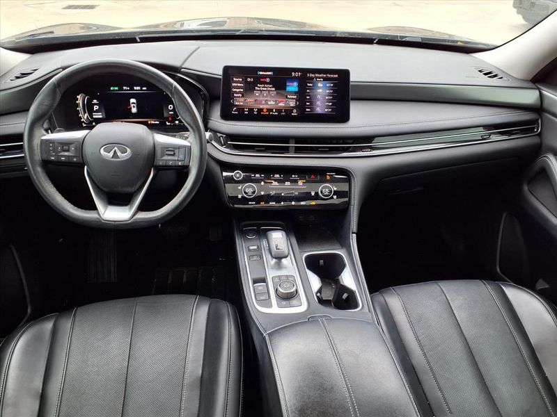 Used 2022 INFINITI QX60 LuxeImage 12