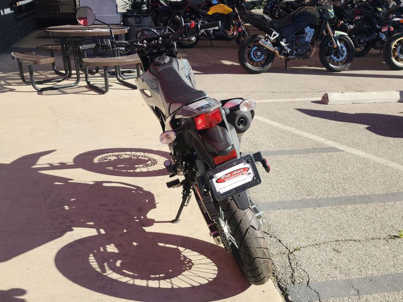 New 2025 Kawasaki KLX 230SM ABS Image 13