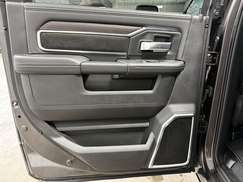 New 2026 RAM 2500 Laramie Crew Cab 4x4 6