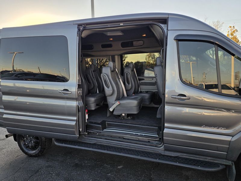 Used 2023 Ford Transit-350 Cargo Van 