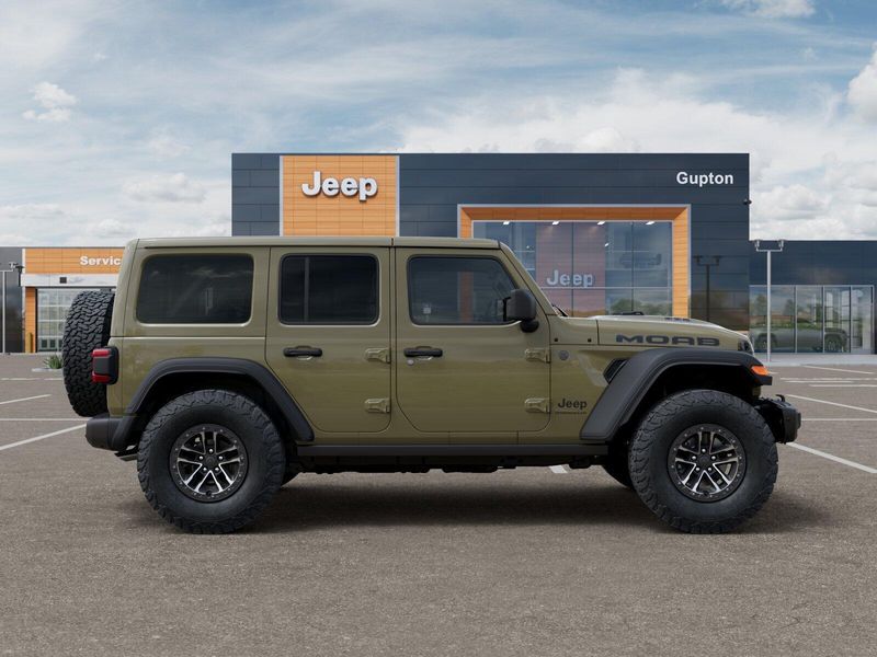 New 2026 Jeep Wrangler 4-door Moab 392Image 21